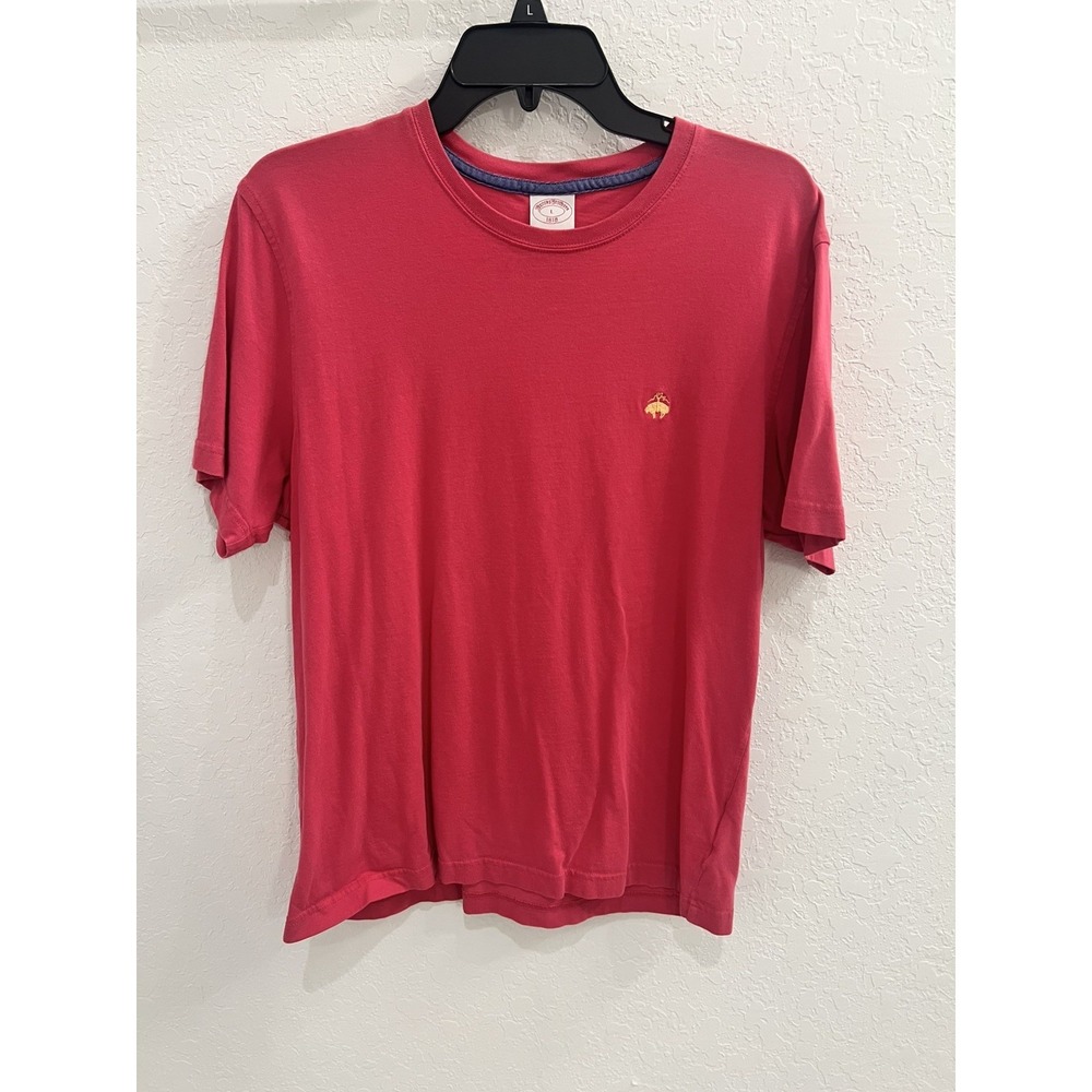 brooks brothers Red T-shirt